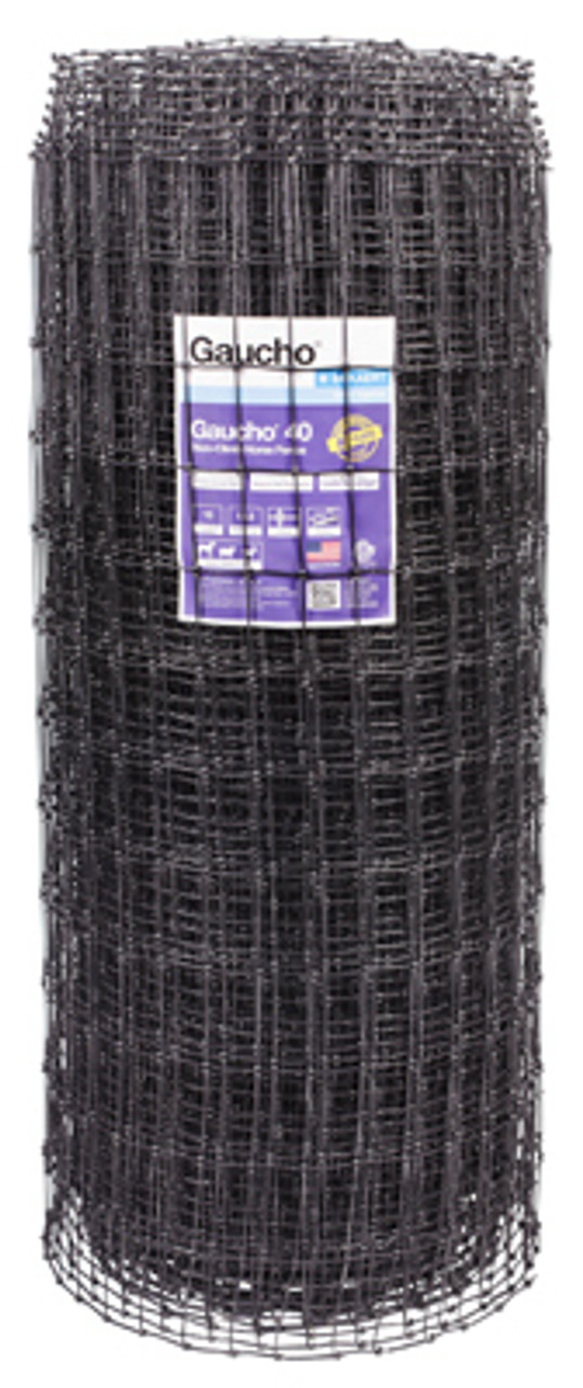 BEKAERT CORP 134801 GAUCHO 48 NON-CLIMB HORSE FENCE, 48-IN. 