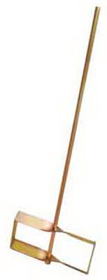 ADVANCE EQUIPMENT MFG CO EM94F EASY BLADE MIXER, 28-IN. SHAFT