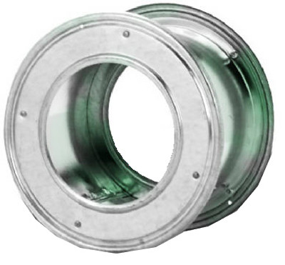 SELKIRK 187703 GAS VENT WALL THIMBLE, TYPE B, 3-IN.