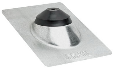 IPS CORPORATION 81870 1/2X3/4X1 GALV FLASHING