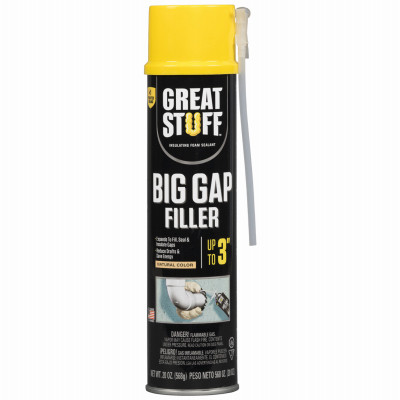 DDP SPECIALTY ELECTRONIC MATERIALS 157913 BIG GAP FOAM SEALANT, TRIPLE EXPANDING, 