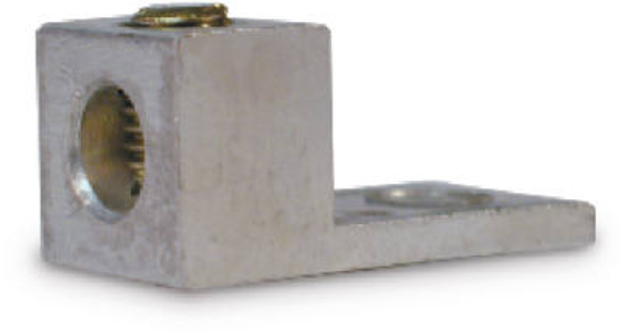 ECM INDUSTRIES LLC GTA-2N 2-PK. ALUMINUM MECHANICAL LUG