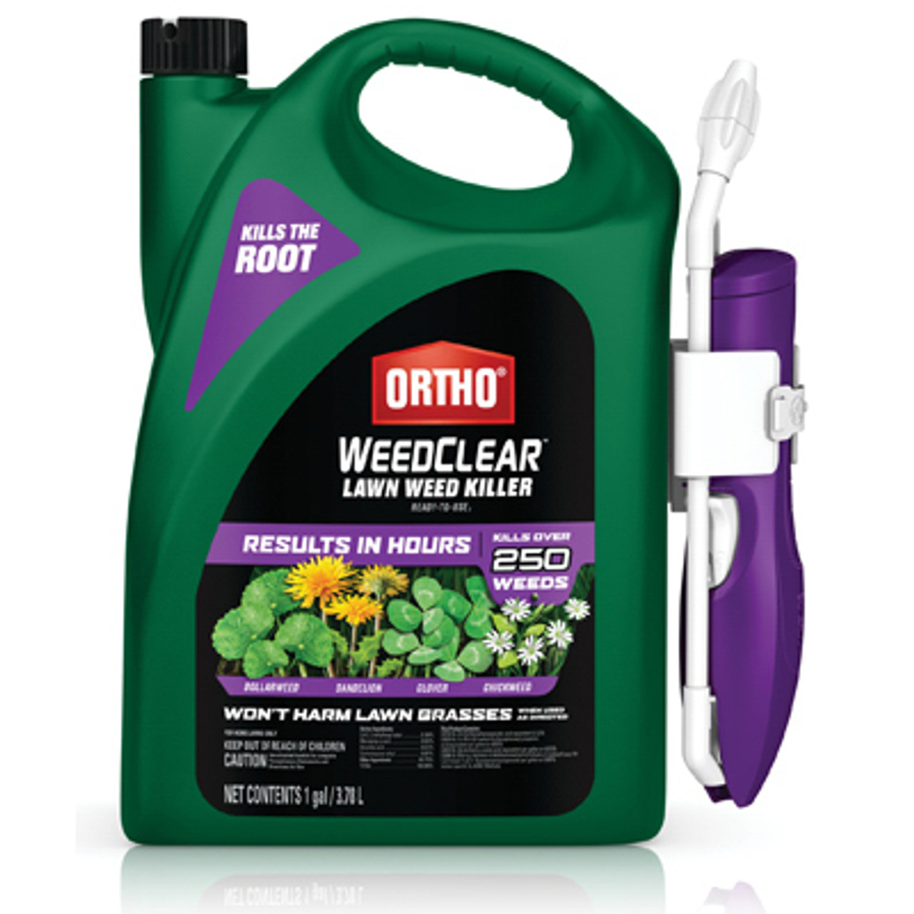 ROUNDUP 0448805 WEEDCLEAR LAWN WEED KILLER, SOUTHERN LAW ROUNDUP 0448805 WEEDCLEAR LAWN WEED KILLER, SOUTHERN LAW