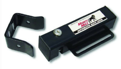 NORTEK SECURITY & CONTROL LLC FM143 AUTOMATIC LOCK FOR MIGHTY MULE SINGLE & 
