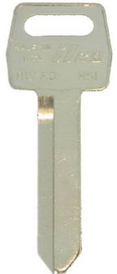 KABA ILCO H54-TRV TRUE VALUE FORD DOOR/ IGNITION KEY BLANK