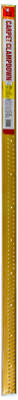 THERMWELL PRODUCTS H70FB/3 1-3/8 X 36-INCH GOLD CARPET GRIP