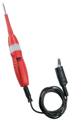 ECM INDUSTRIES LLC GAT-3400 6V & 12V CIRCUIT TESTER