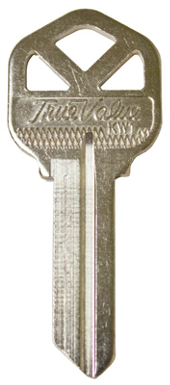KABA ILCO KW1-1176 KEY BLANK FOR KWIKSET LOCKSET