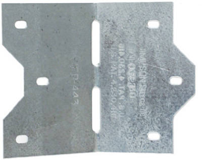 SIMPSON STRONG-TIE LS30 L-ANGLE ADJ GALV 18GA 3-3/8IN 