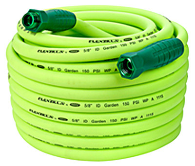 LEGACY MANUFACTURING HFZG5100YWS GARDEN HOSE, LIGHTWEIGHT, 5/8-IN. X 100-