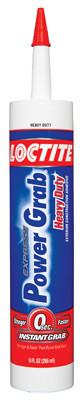 HENKEL CONSUMER ADHESIVES 2032666 POWER GRAB EXPRESS HEAVY-DUTY CONSTRUCTI
