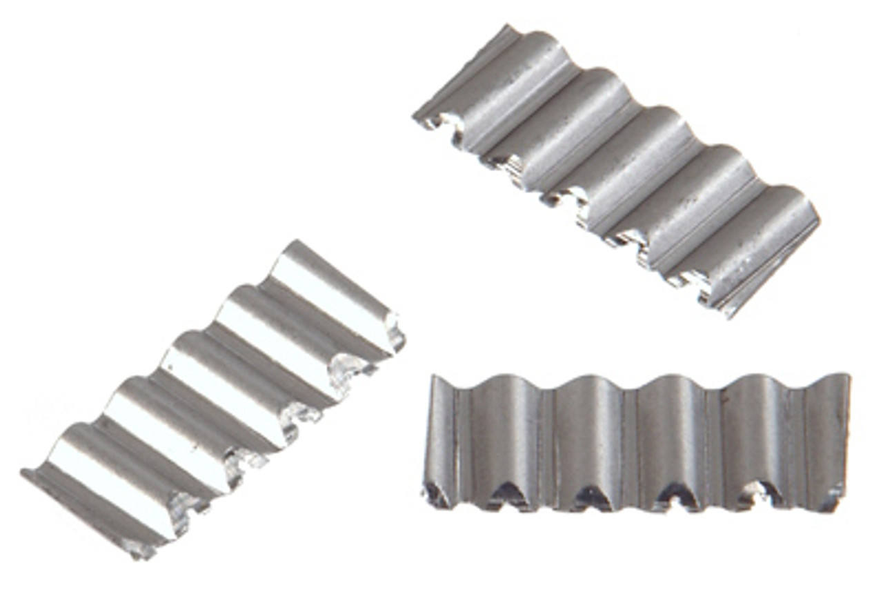 HILLMAN GROUP 461675 CORRUGATED JOINT FASTENERS, 5/8-IN. X 5,