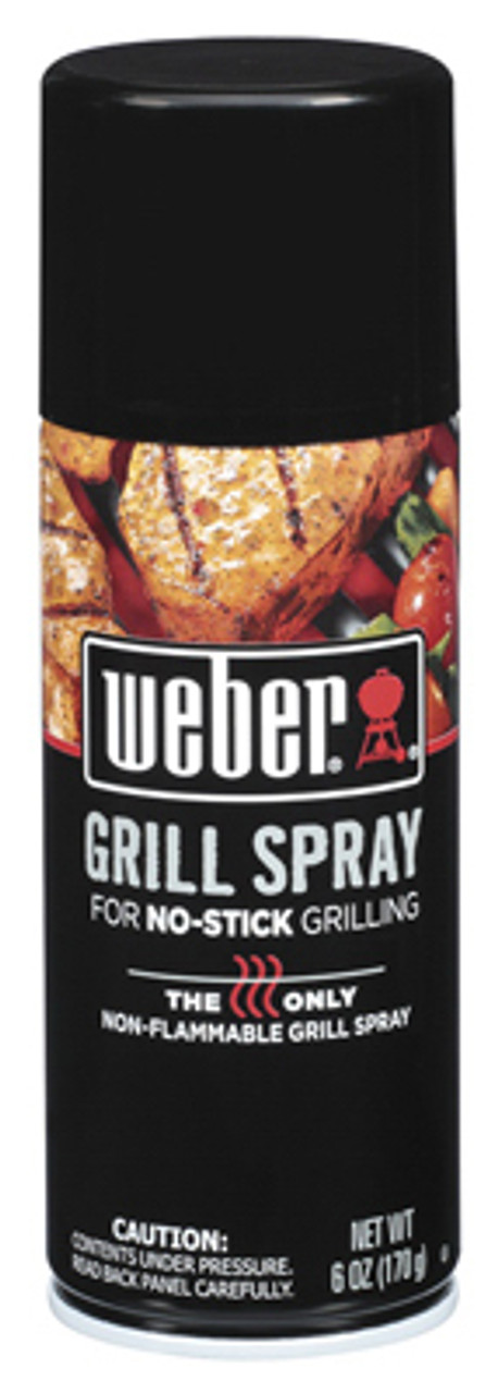 B&G FOODS 1119295 GRILL 'N SPRAY, NON-FLAMMABLE COOKING SP