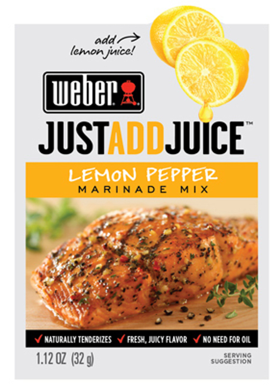 B&G FOODS 2009117 MARINADE MIX, JUST ADD JUICE, LEMON PEPP