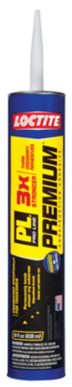 HENKEL CONSUMER ADHESIVES 1390594 PL PREMIUM POLYURETHANE CONSTRUCTION ADH
