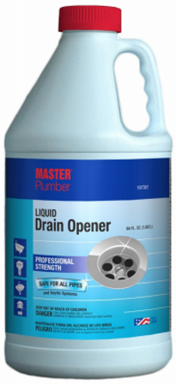 PROLINE CHEMICALS HTL-TVMP64 DRAIN OPENER, 64-OZ.