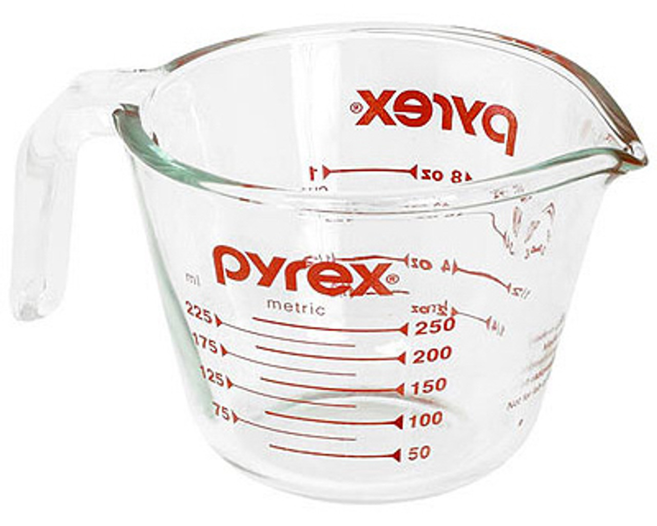 CORELLE BRANDS 6001074 MEASURING CUP, 8-OZ.