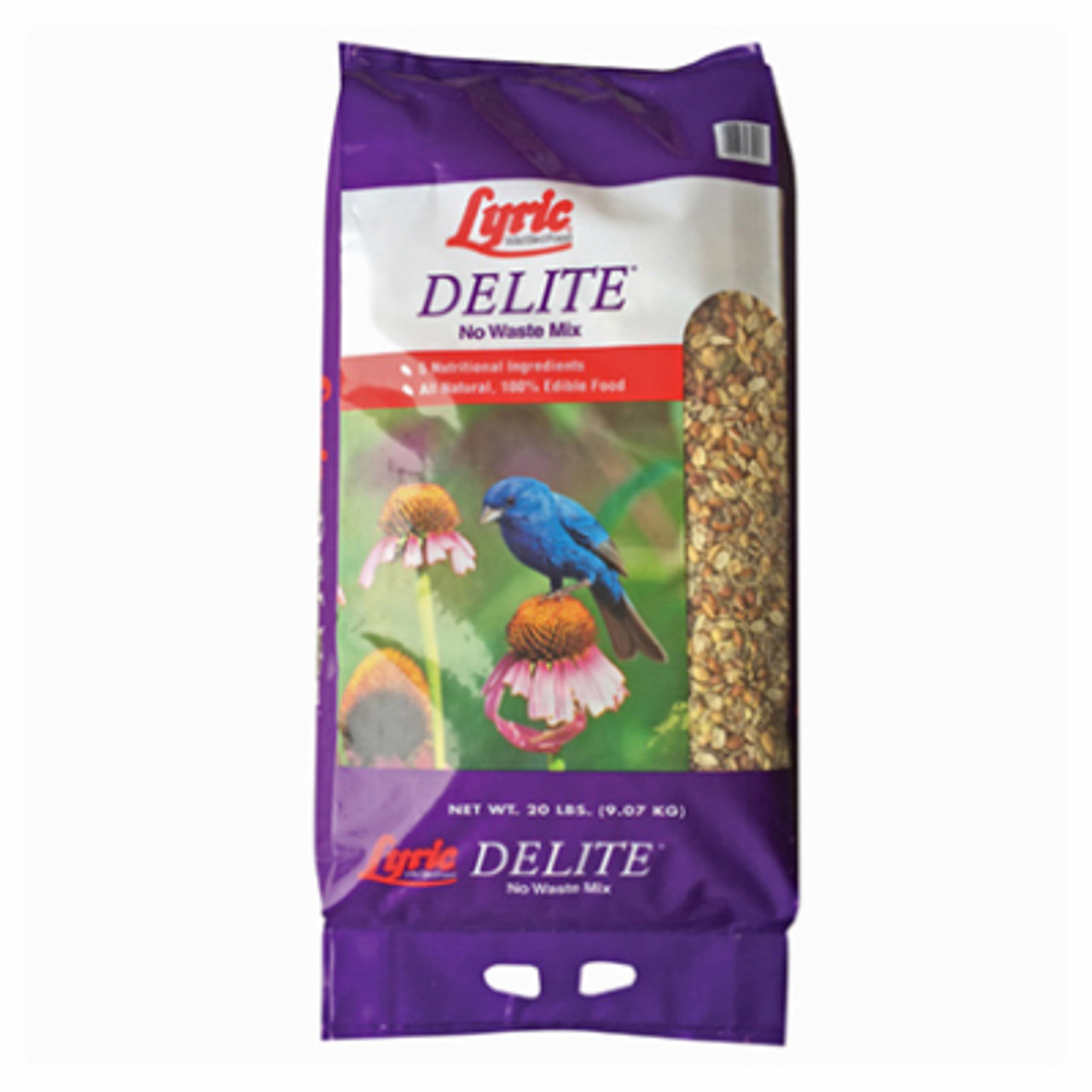 LEBANON SEABOARD 2647407 DELITE WILD BIRD FOOD, HIGH PROTEIN NO W