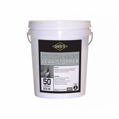 SAKRETE 60200700 SAKRETE LEAK STOPPER INSTANT HYDRAULIC C