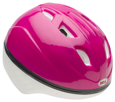 BELL SPORTS INC 7063267 BIKE HELMET, TODDLER, PINK