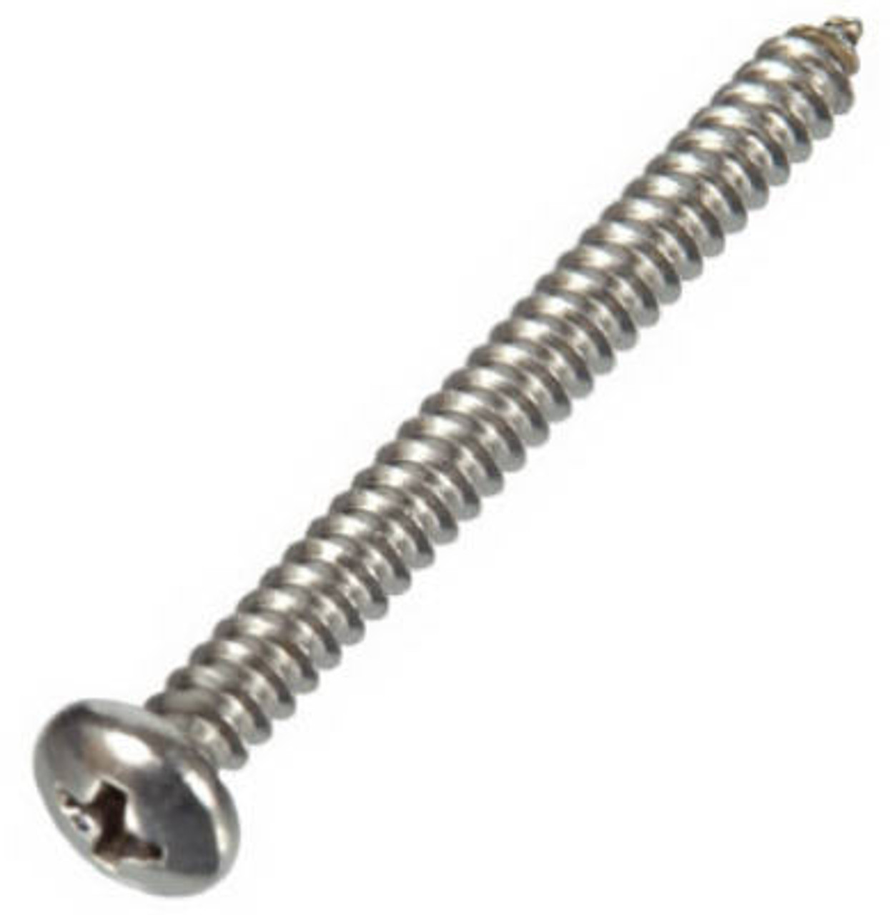 HILLMAN GROUP 823218 SHEET METAL SCREWS, PHILLIPS, PAN-HEAD, 