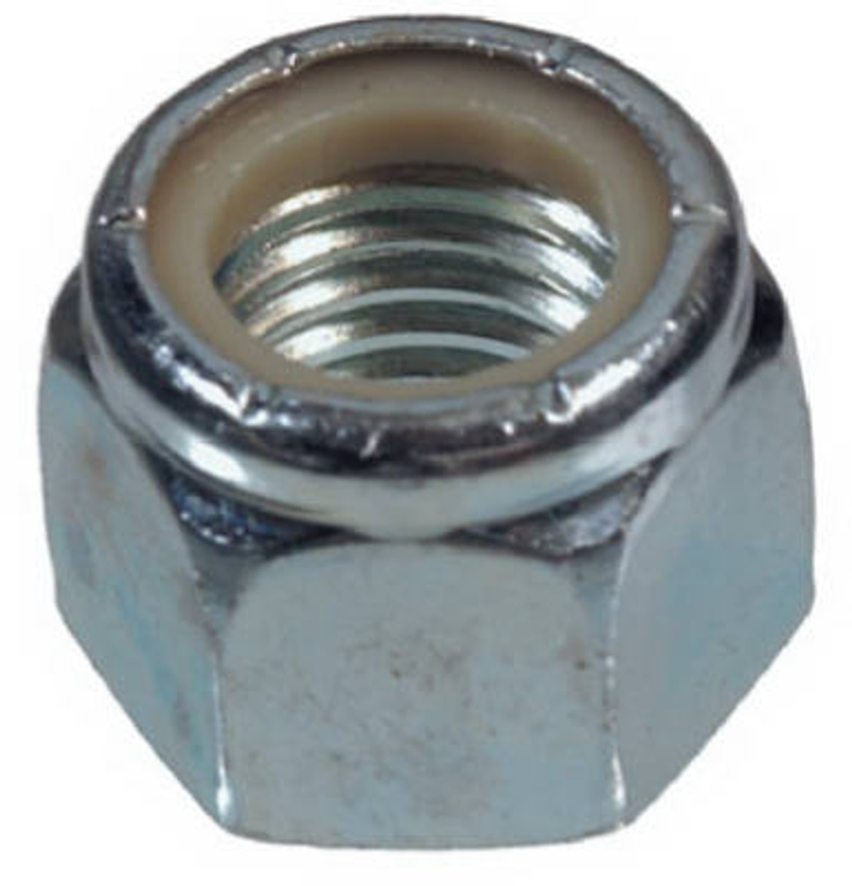 HILLMAN GROUP 7180147 NYLON INSERT LOCK NUT, ZINC PLATED STEEL HILLMAN GROUP 7180147 NYLON INSERT LOCK NUT, ZINC PLATED STEEL