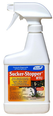 MONTEREY LAWN & GARDEN PROD LG4300 PLANT SUCKER STOPPER, READY-TO-USE, 16-O