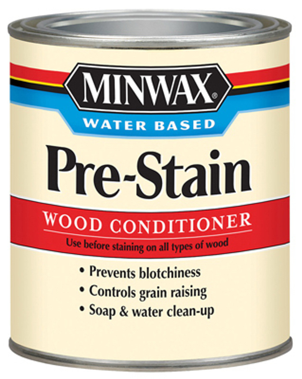 MINWAX 618514444 WATER-BASED PRE-STAIN WOOD CONDITIONER, 