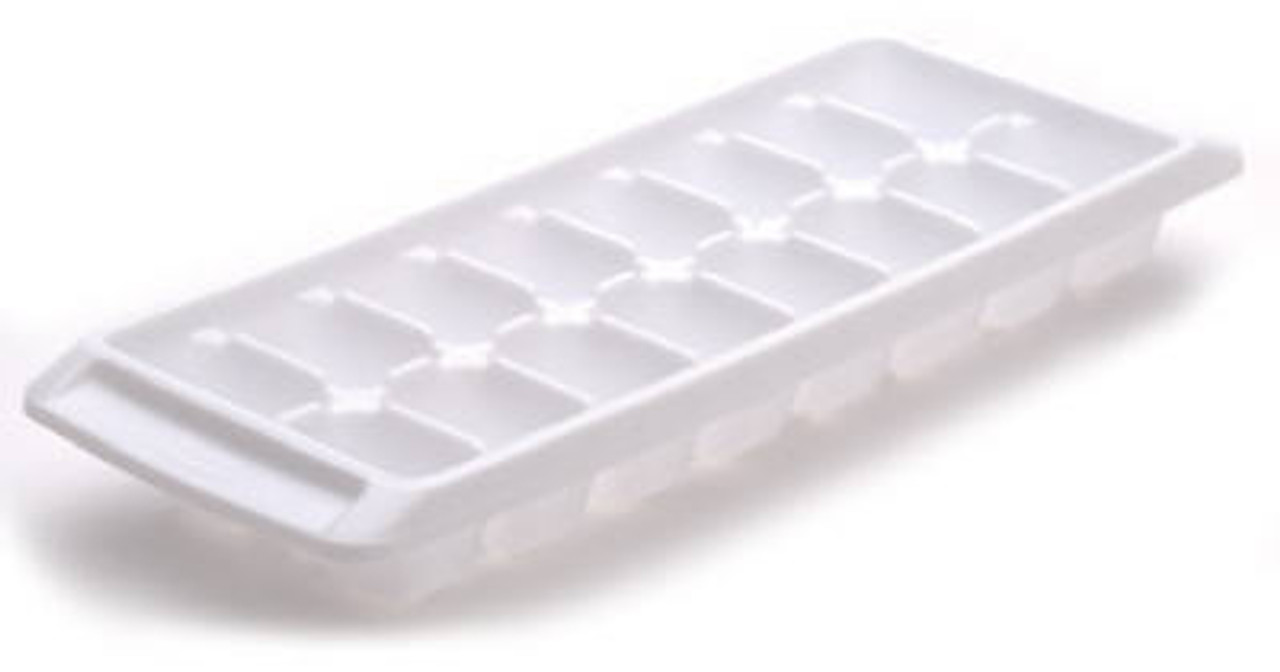 RUBBERMAID COMMERCIAL PRODUCTS 1998411 ICE CUBE TRAY, WHITE