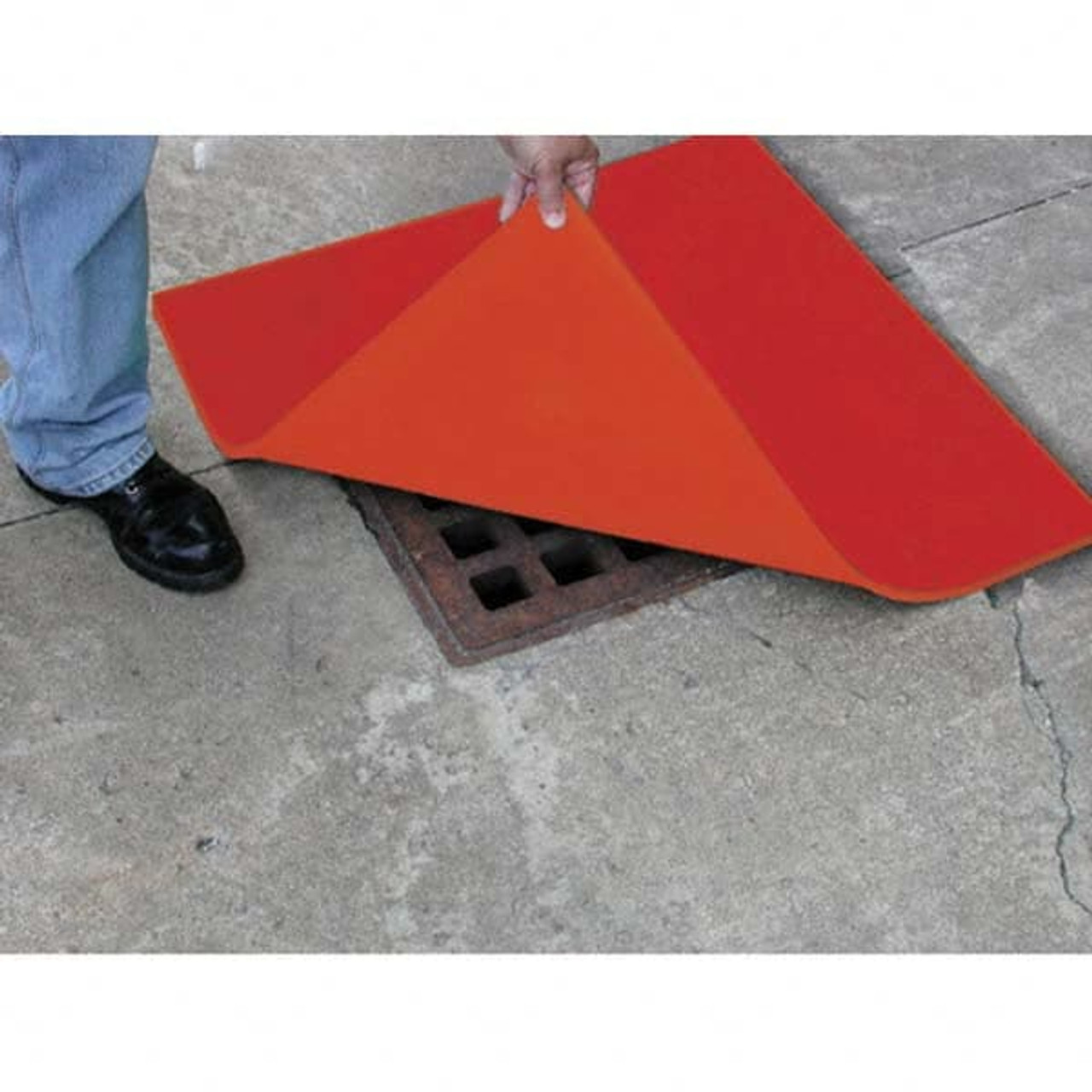 EAGLE T8722 24" LONG X 24" WIDE, POLYURETHANE BARRIE