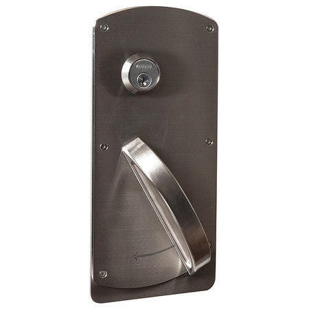 SCHLAGE L9082P HSLR 630 RH GRADE 1 INSTITUTION MORTISE LOCK, CONVEN