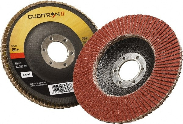 3M 7100104990 DISC, CUBITRON? II, 969F, 4 1/2 INCH DIA
