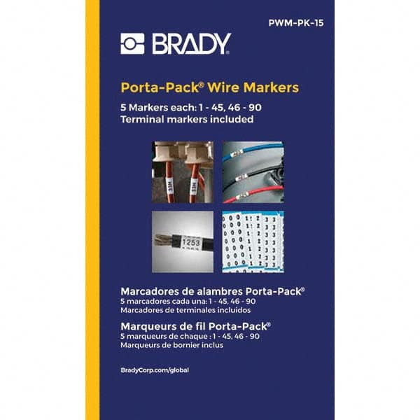 BRADY SPC ABSORBENTS 31215 LABEL CASSETTES