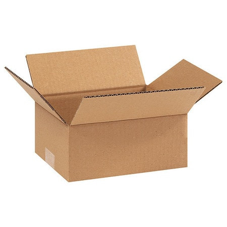 GRAINGER GLOBAL SOURCING 55VG39 SHIPPING BOX SINGLE WALL 32 ECT KRAFT