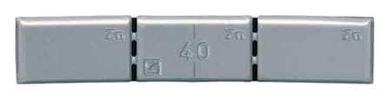HOFMANN POWER WEIGHT 5360-0400-202 ADHESIVE WHEEL WEIGHT,40G.,ZINC,PK50 HOFMANN POWER WEIGHT 5360-0400-202 ADHESIVE WHEEL WEIGHT,40G.,ZINC,PK50