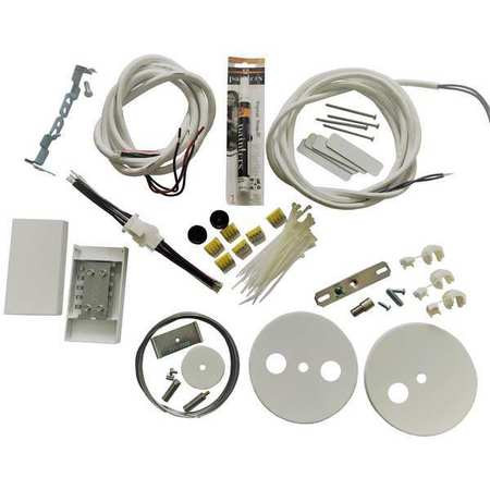 LUMINATION LALS2-WHTE-120V-STARTER-KIT ELECTRICAL STARTER KIT 6 L