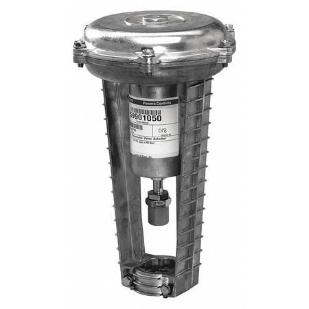 SIEMENS 599-01050 VALVE ACTUATOR PNEUMATIC 8 