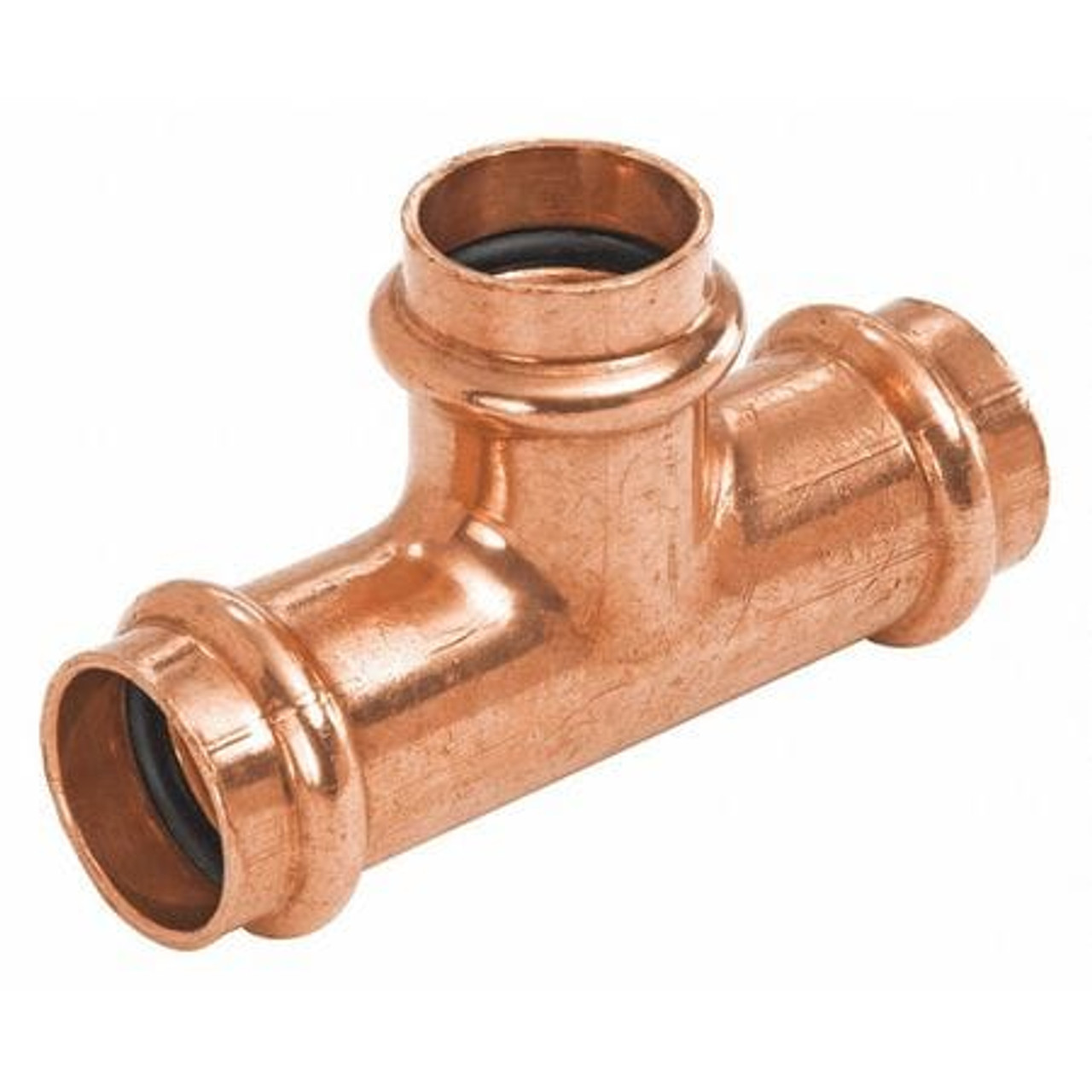 NIBCO 9100255PC TEE 1-1/4 X 1-1/4 X 3/4 PRESS ENDS