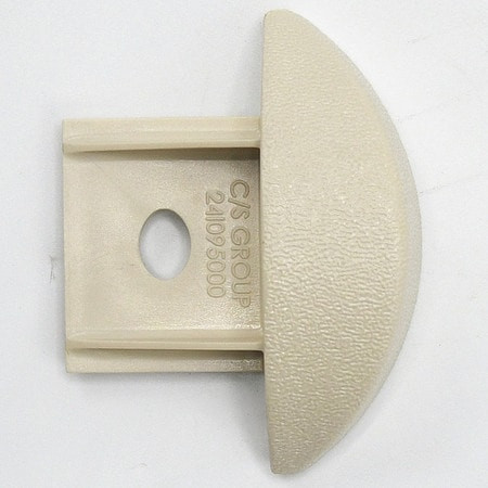 ACROVYN FR225CAP997N END CAP 2-1/4 H 3/4 L 5/64 THICK