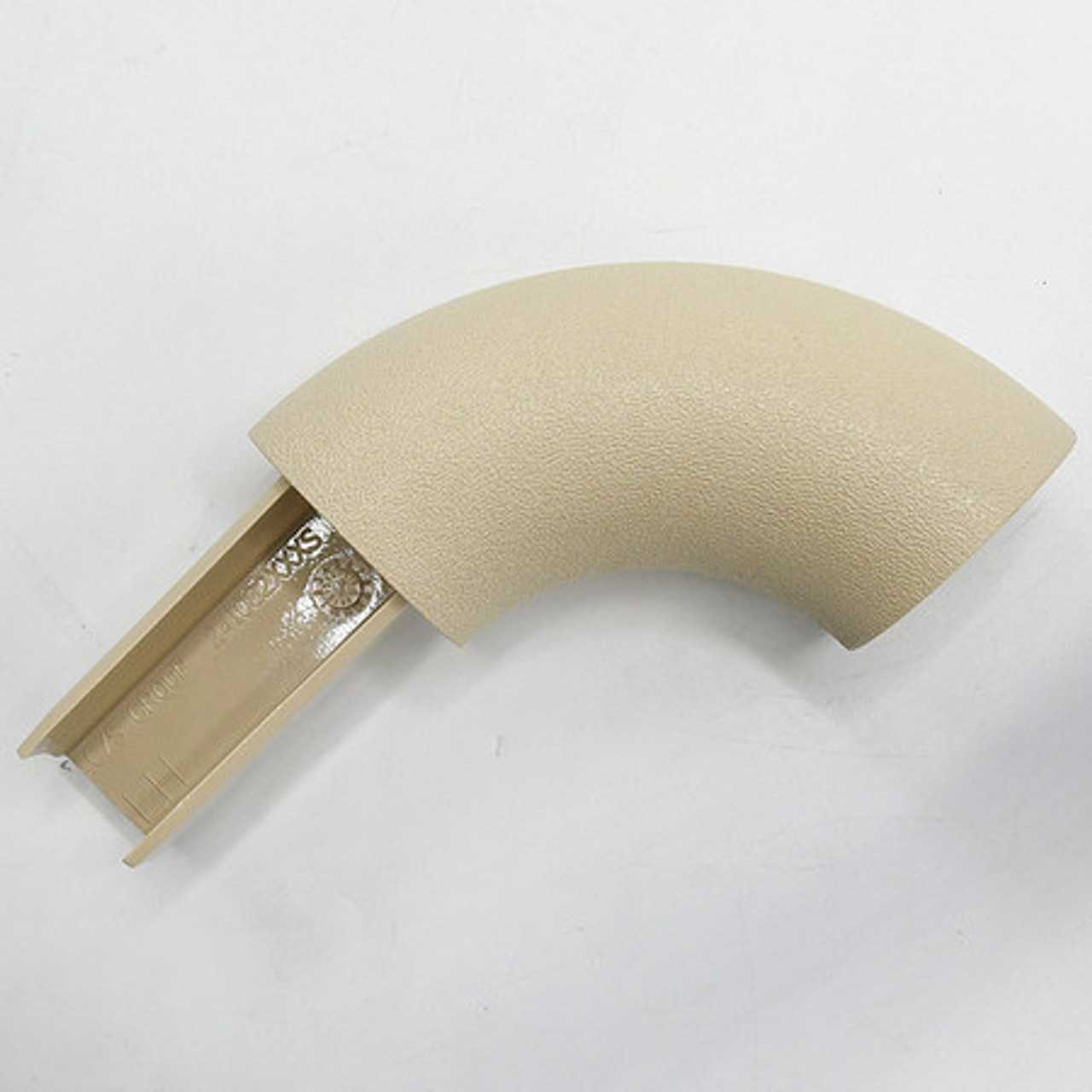 ACROVYN 6CCAPR102N RIGHT HANDRAIL RETURN DESERT SAND