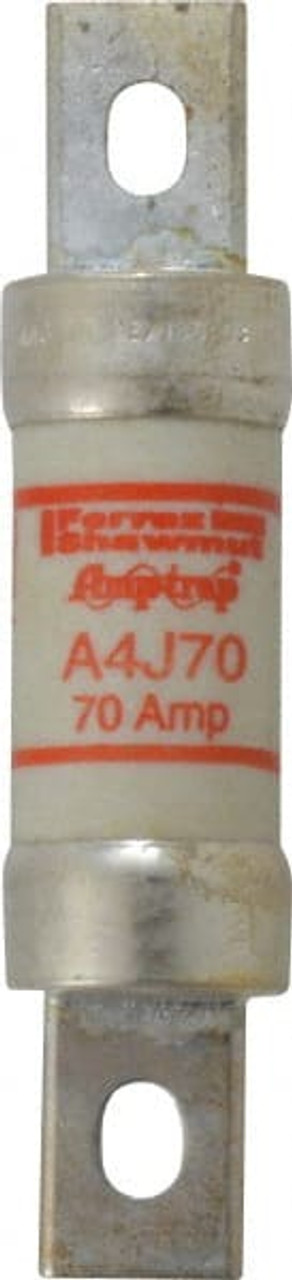 MERSEN A4J70 FUSE,CLASS J,600V,70A