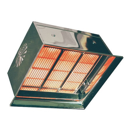 RE-VERBER-RAY DR90 PFS-2 24V INFRARED HEATER LP GAS 90 000 BTUH 24V