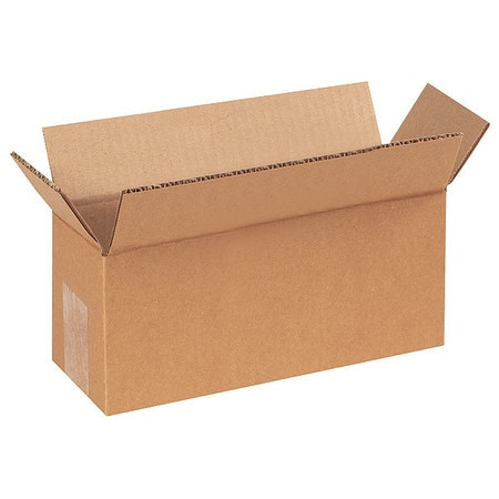 GRAINGER GLOBAL SOURCING 55VG33 SHIPPING BOX LONG SINGLE WALL 32 ECT