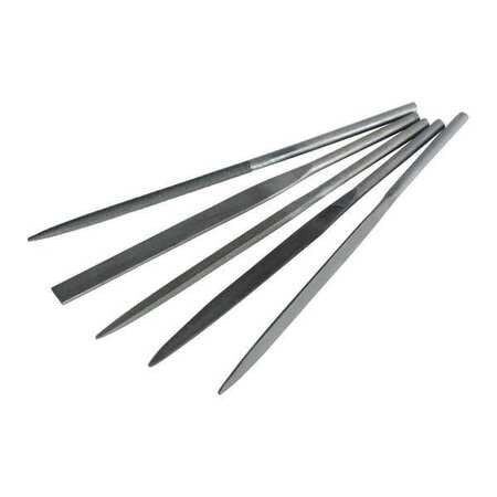 VIKING V550 MINI FILE SET 5 PCS.