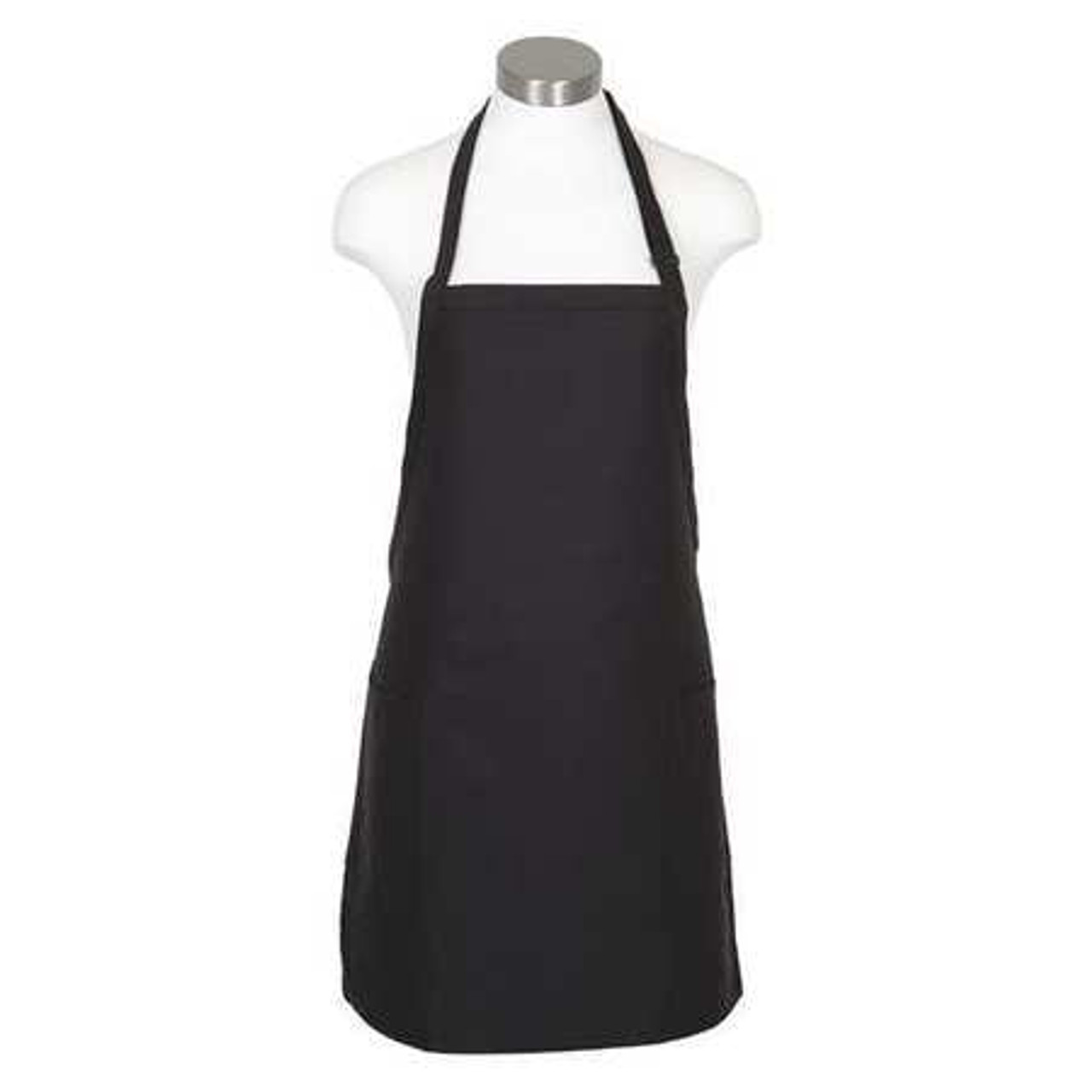 FAME FABRICS 79041 BIB APRON F53 BLACK FAME FABRICS 79041 BIB APRON F53 BLACK