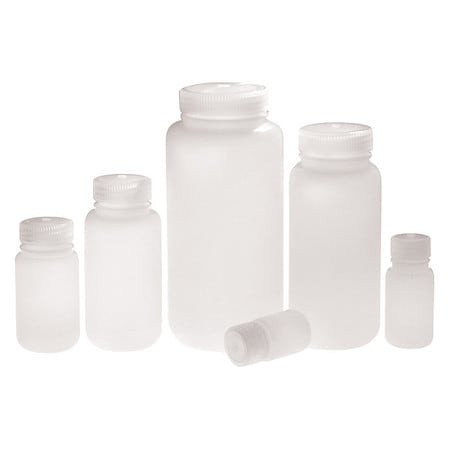 NALGENE PLA-03170 BOTTLE,2 OZ. CAPACITY,PK72