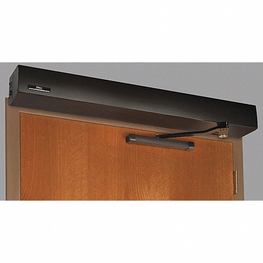 ENTREMATIC WL-110-45 LOW ENERGY DOOR OPERATOR BRONZE FINISH