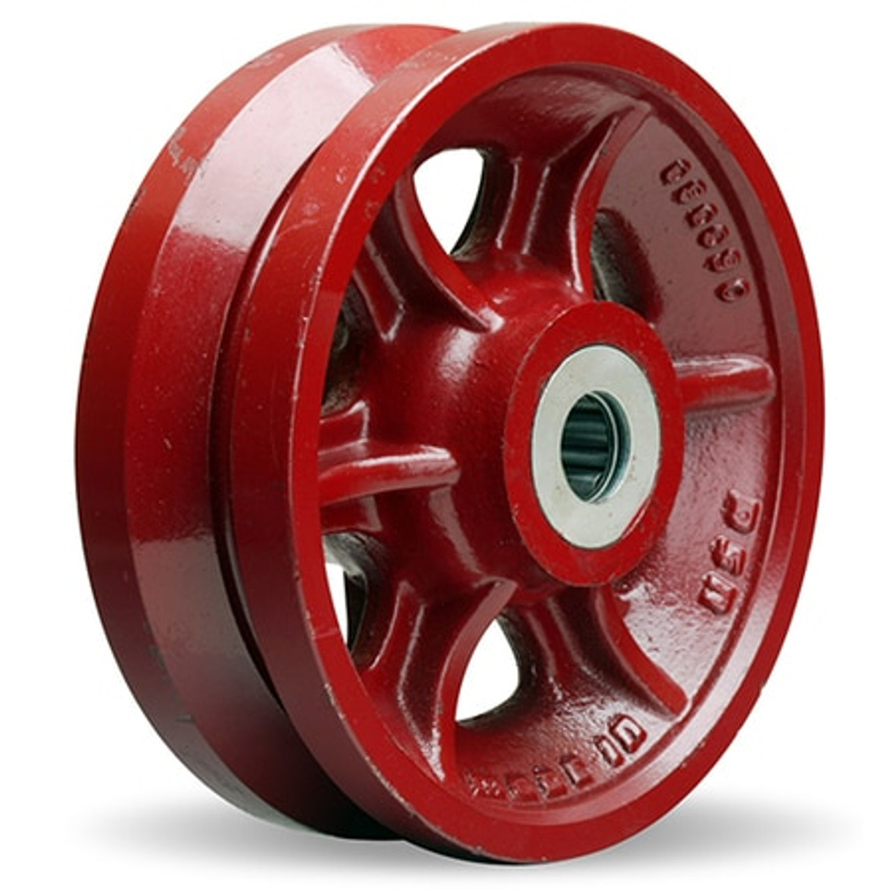 HAMILTON W-8-V-1-1/4 V GROOVE WHEEL 8X2-3/4 1-1/4RB