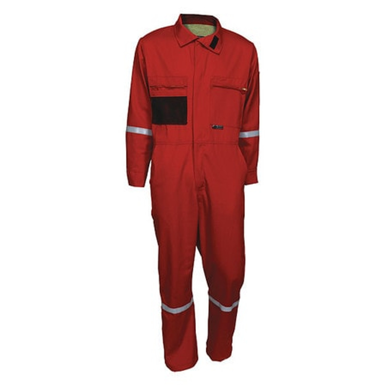 SUMMIT BREEZE SBC201448 FLAME-RESISTANT COVERALL 48 SIZE