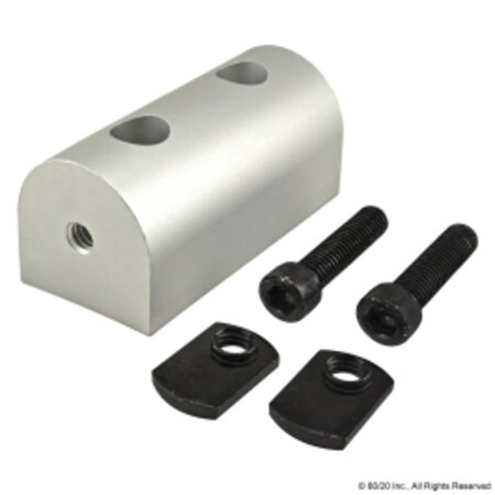 80/20 INC 4386 UNIVERSAL PIVOT NUB 3 15 S